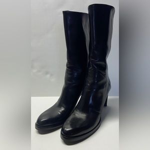 Costume National Vero Cuoio boots size 37